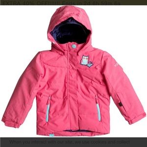 Ski snow jacket Roxy Anna